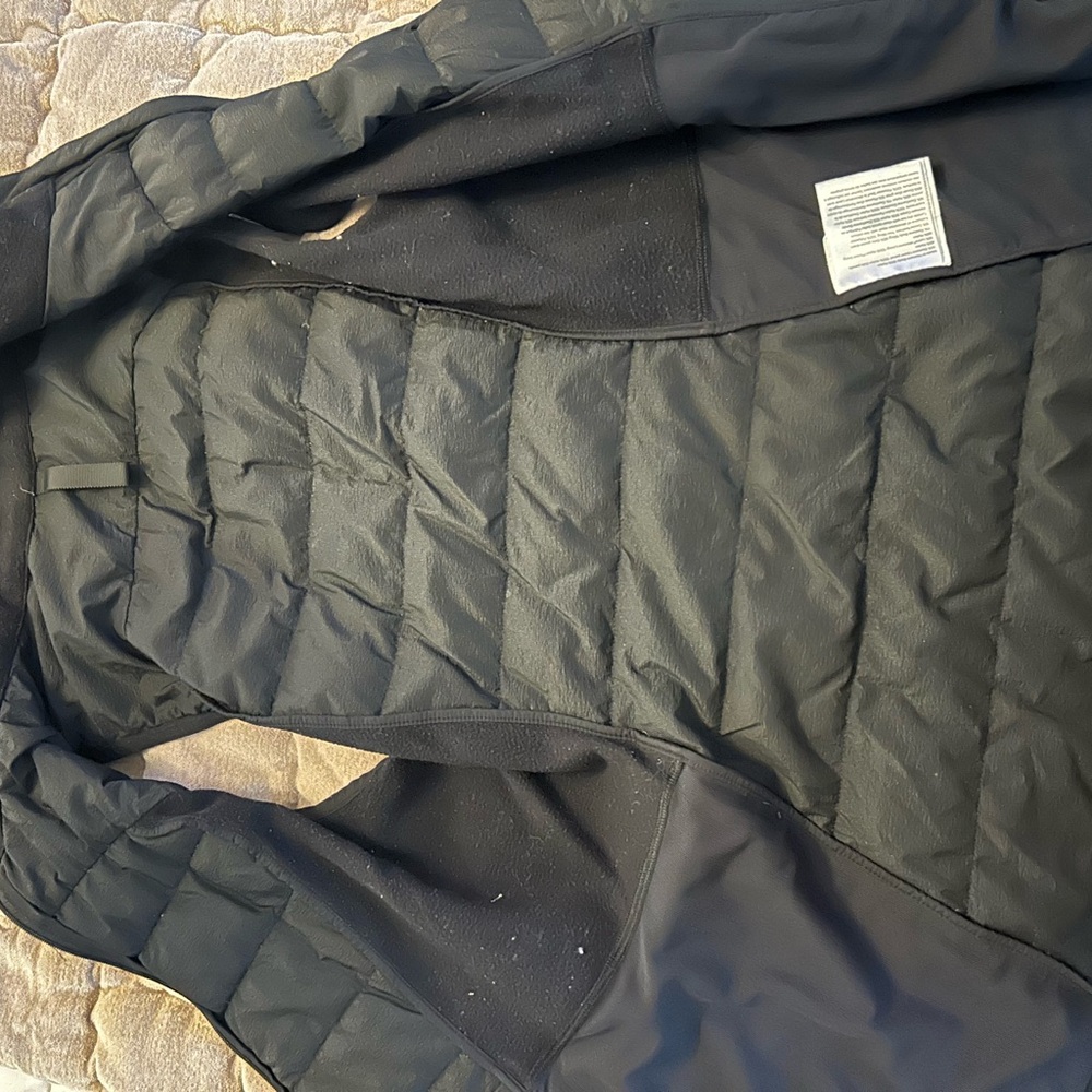 Lulu lemon Down for it all vest